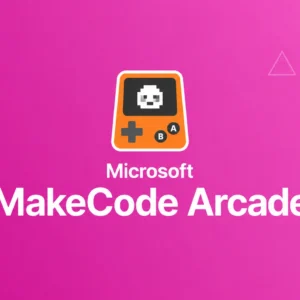 دوره Microsoft MakeCode Arcade